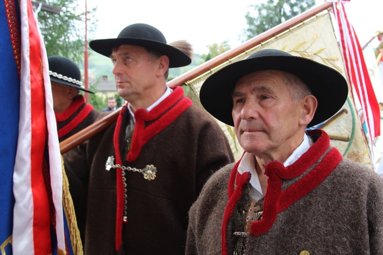 Jubileusz 90-lecia Związku Podhalan w Radziechowach