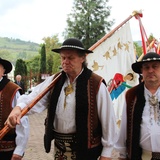 Jubileusz 90-lecia Związku Podhalan w Radziechowach
