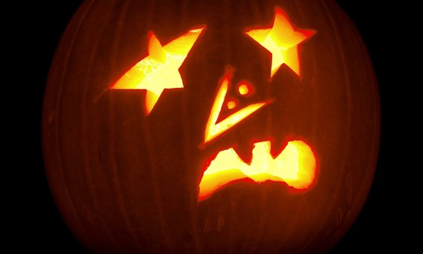 Halloween coraz mniej popularne?