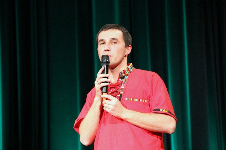 Wieczór świadectw w WSD