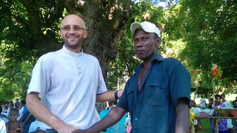 Misja w Papui-Nowej Gwinej 