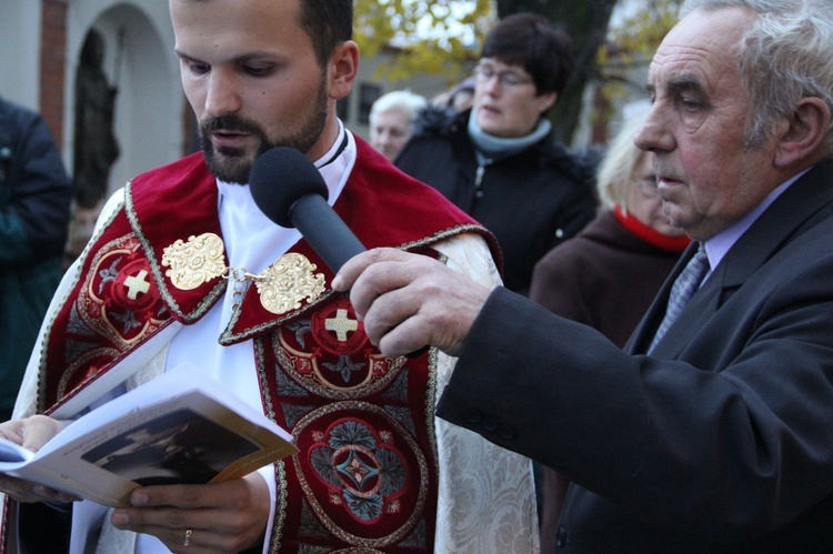 Peregrynacja w Mielcu