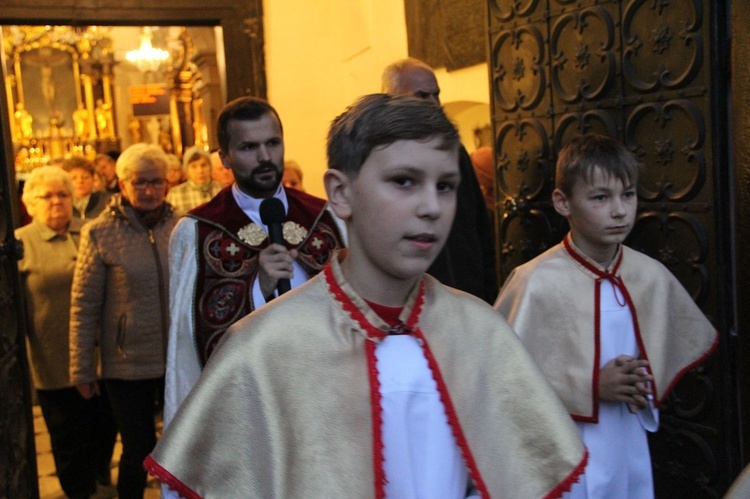 Peregrynacja w Mielcu