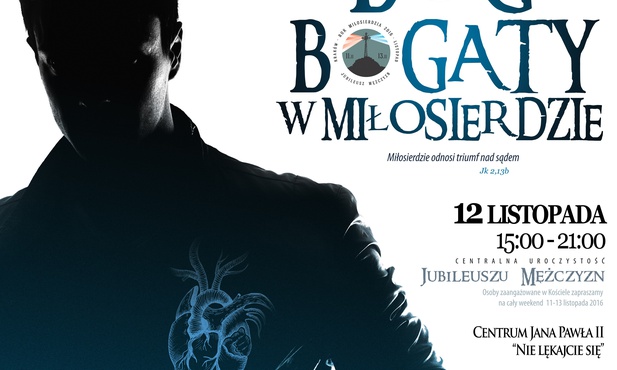 Mężczyźni bogaci w miłosierdzie