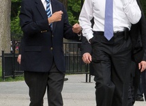 John Podesta jest bliskim doradcą Baracka Obamy.
