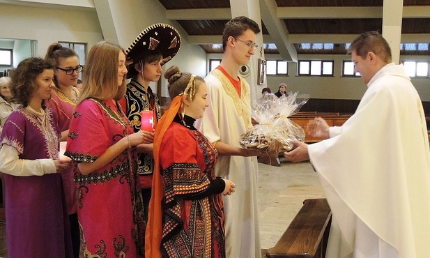 Msza św. rozpoczęła diecezjalne spotkanie misyjne w ramach Tygodnia Misyjnego w Bielsku-Białej