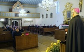 Spotkanie księży dziekanów w Mikołowie