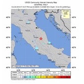 Trzęsienie ziemi w środkowych Włoszech