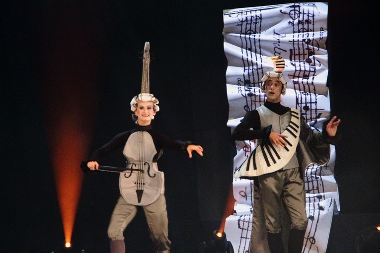 10 lat Baletu Dworskiego "Cracovia Danza"