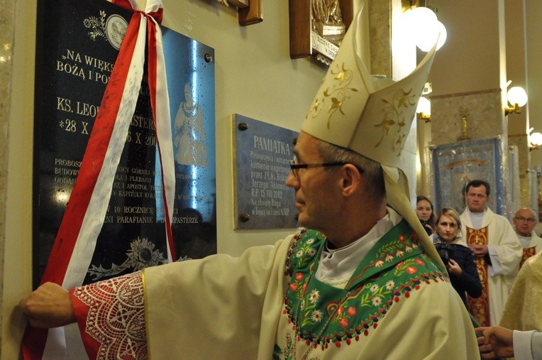 Ku pamięci ks. Leopolda Misterki