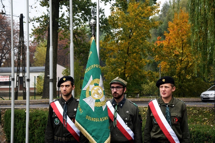 Turniej Drużyn Leśnych ZHR