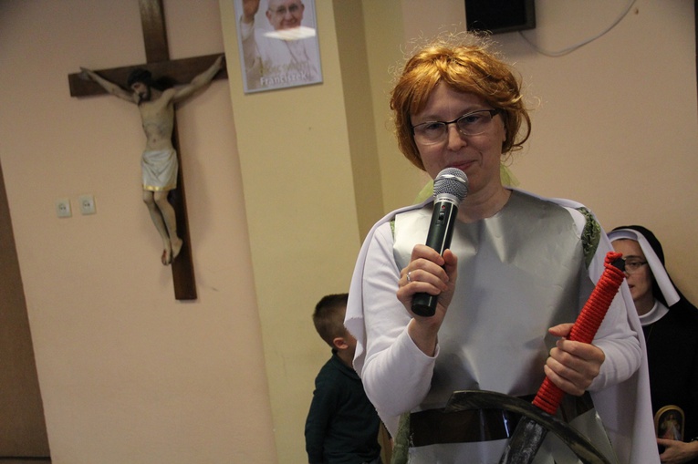 Najmłodsi balowali