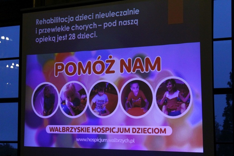 Anioły wałbrzyskiego hospicjum