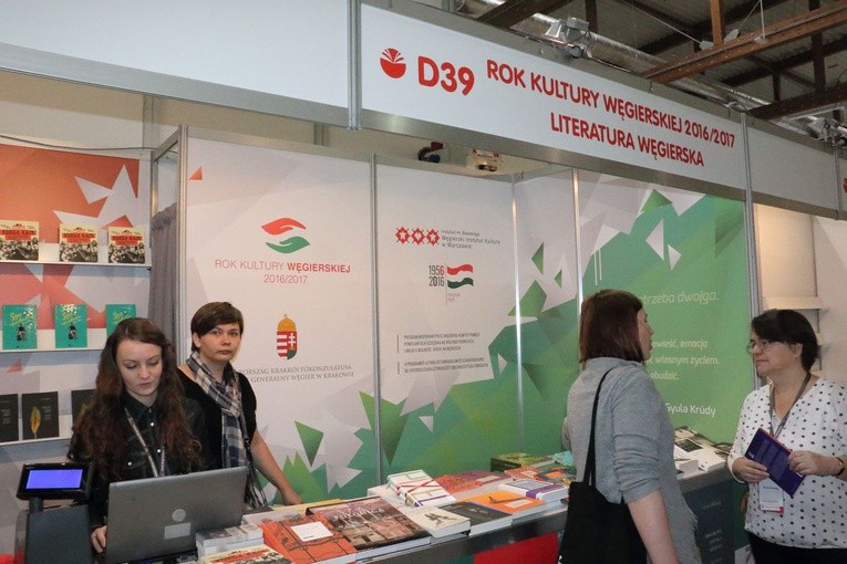 20. Międzynarodowe Targi Książki w Krakowie - cz. II