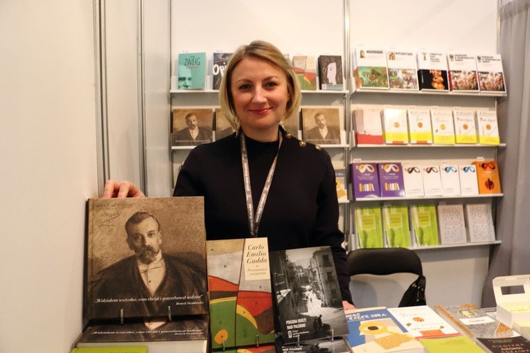 20. Międzynarodowe Targi Książki w Krakowie - cz. II