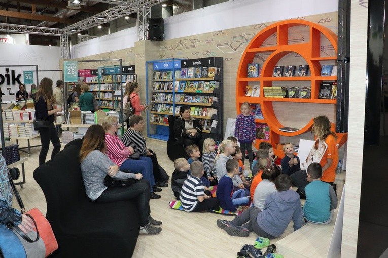 20. Międzynarodowe Targi Książki w Krakowie - cz. II