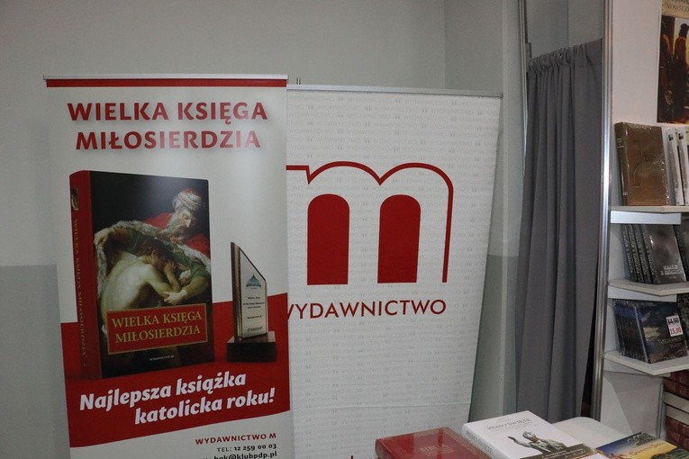 20. Międzynarodowe Targi Książki w Krakowie - cz. II