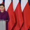 Szydło: kładziemy nacisk na projekty infrastrukturalne w północo-wschodniej Polsce