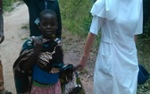 Posługa misyjna siostry Edyty Godziek w Tanzanii