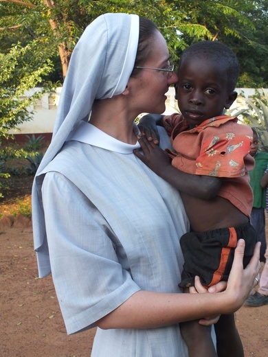 Posługa misyjna siostry Edyty Godziek w Tanzanii