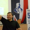 Andrzej Śmiech jest doradcą personalnym, praktykiem i psychologiem biznesu