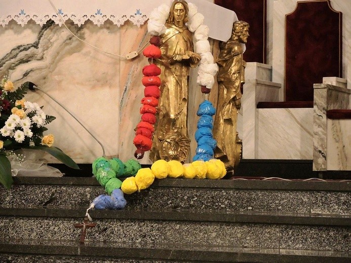 Misyjny Różaniec młodych