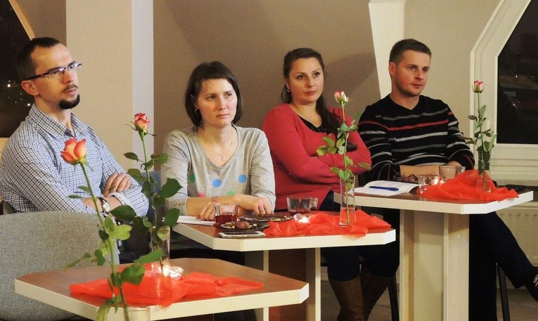 Warsztaty dla małżeństw: "Przystań-CIE w drodze"