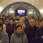 Powitanie ikony MB Częstochowskiej w Żelaznej