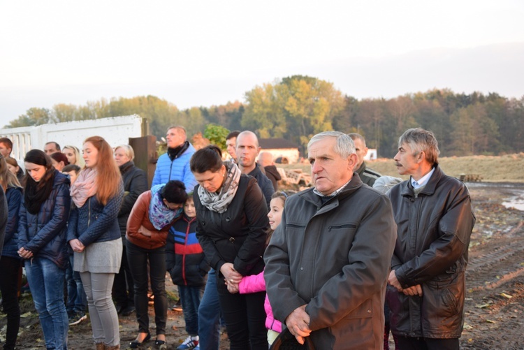 Powitanie ikony MB Częstochowskiej w Żelaznej