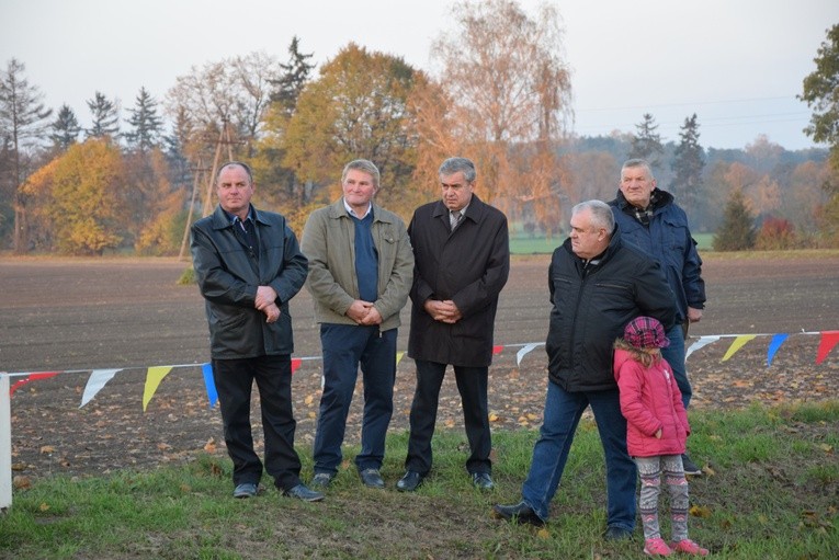 Powitanie ikony MB Częstochowskiej w Żelaznej