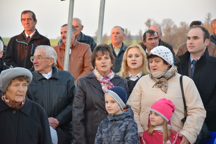 Powitanie ikony MB Częstochowskiej w Żelaznej