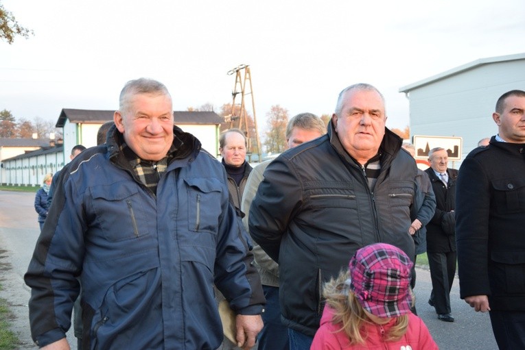 Powitanie ikony MB Częstochowskiej w Żelaznej