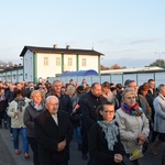 Powitanie ikony MB Częstochowskiej w Żelaznej