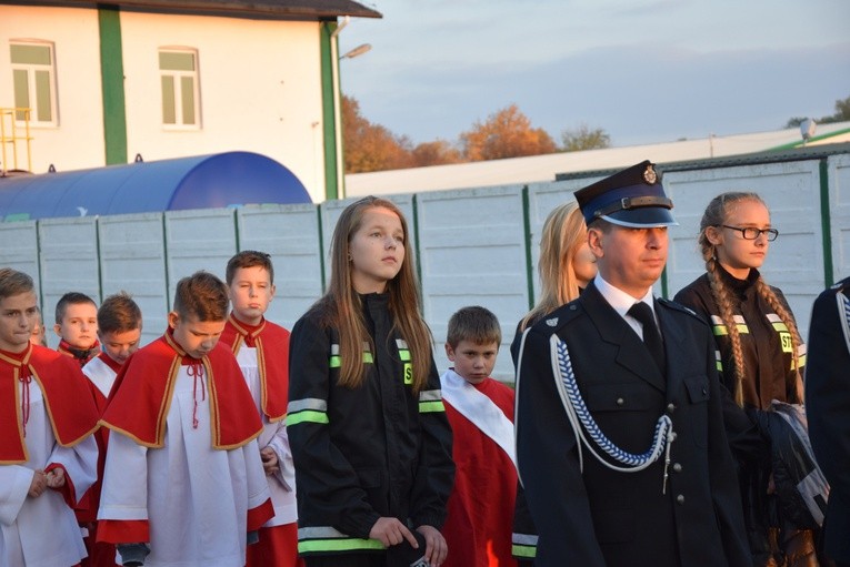 Powitanie ikony MB Częstochowskiej w Żelaznej