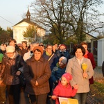 Powitanie ikony MB Częstochowskiej w Żelaznej