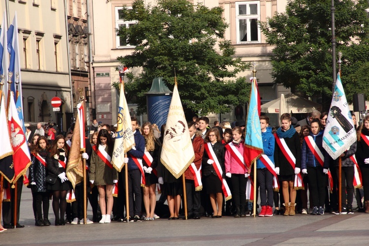 98. rocznica wyzwolenia Krakowa