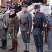 98 lat temu Kraków stał się wolny