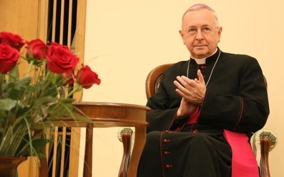 Abp Stanisław Gądecki