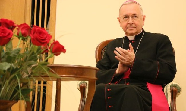 Abp Stanisław Gądecki