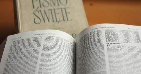 Rusza Szkoła Formacji Biblijnej