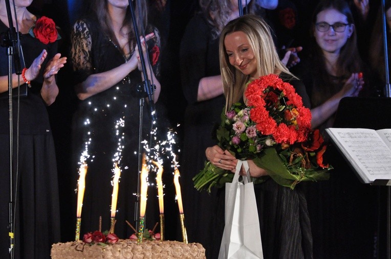 Gaudium z Brzeska o Janie Pawle II