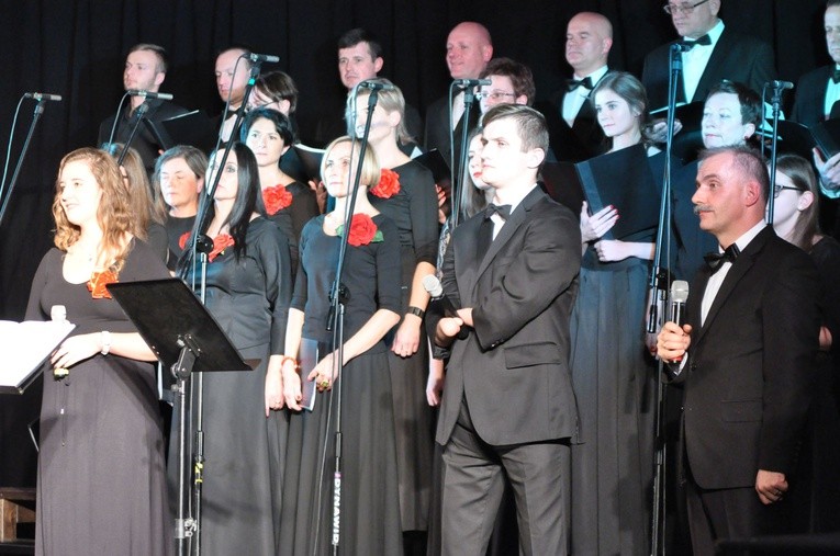 Gaudium z Brzeska o Janie Pawle II