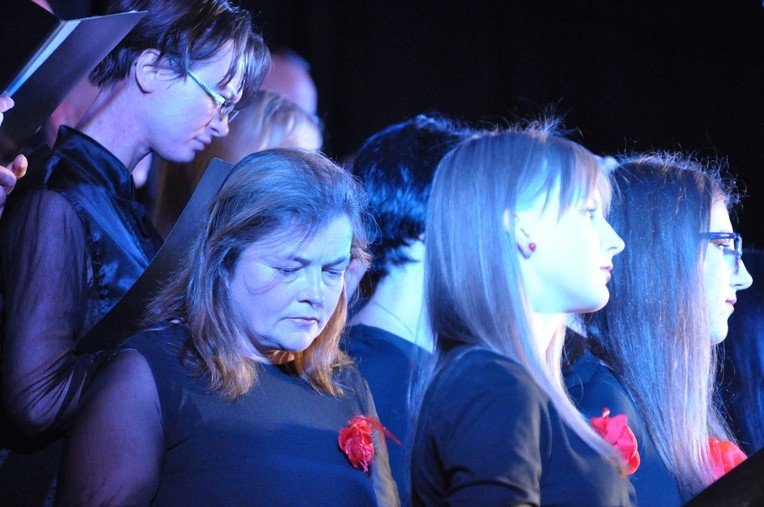 Gaudium z Brzeska o Janie Pawle II