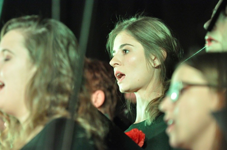 Gaudium z Brzeska o Janie Pawle II