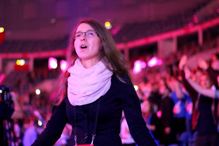 Spotkanie "Are You Ready? Yes!" cz. 1