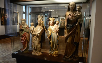 Otwarcie wystawy w Muzeum Diecezjalnym