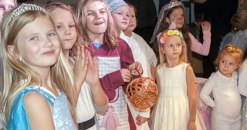 Bal Wszystkich Świętych w Szczecinku