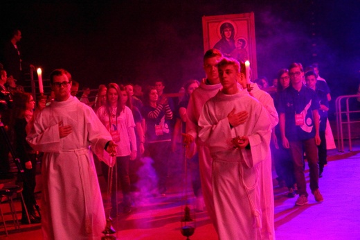 Spotkanie "Are You Ready? Yes!" cz. 4