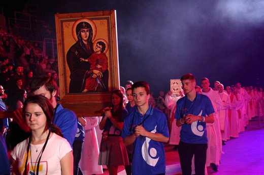 Spotkanie "Are You Ready? Yes!" cz. 4