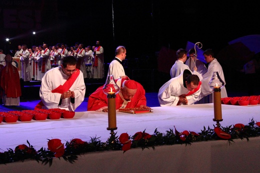 Spotkanie "Are You Ready? Yes!" cz. 4